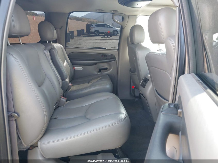 2003 GMC Yukon Xl 1500 Slt VIN: 3GKEC16T43G343953 Lot: 43407297