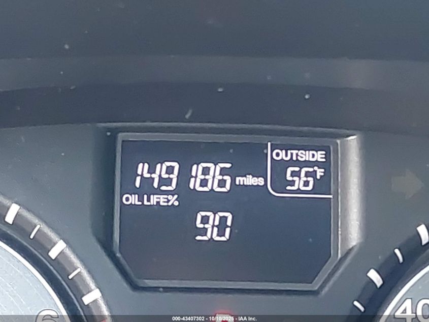 2016 Honda Odyssey Ex-L VIN: 5FNRL5H60GB152599 Lot: 43407302