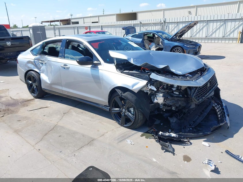 HONDA ACCORD SPORT-L