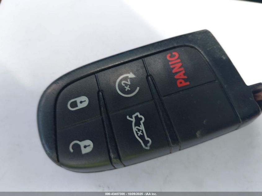 2019 Dodge Charger R/T Rwd VIN: 2C3CDXCTXKH630305 Lot: 43407308