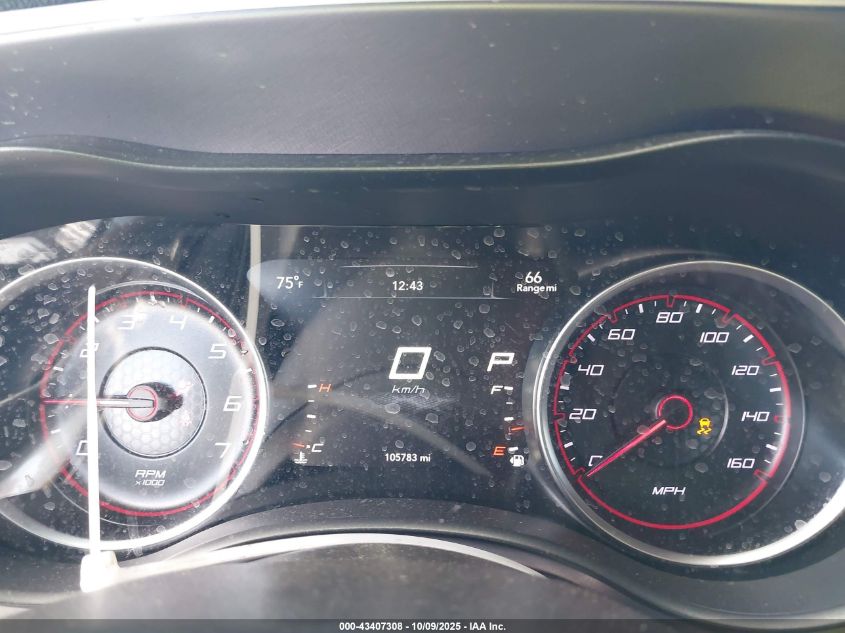 2019 Dodge Charger R/T Rwd VIN: 2C3CDXCTXKH630305 Lot: 43407308