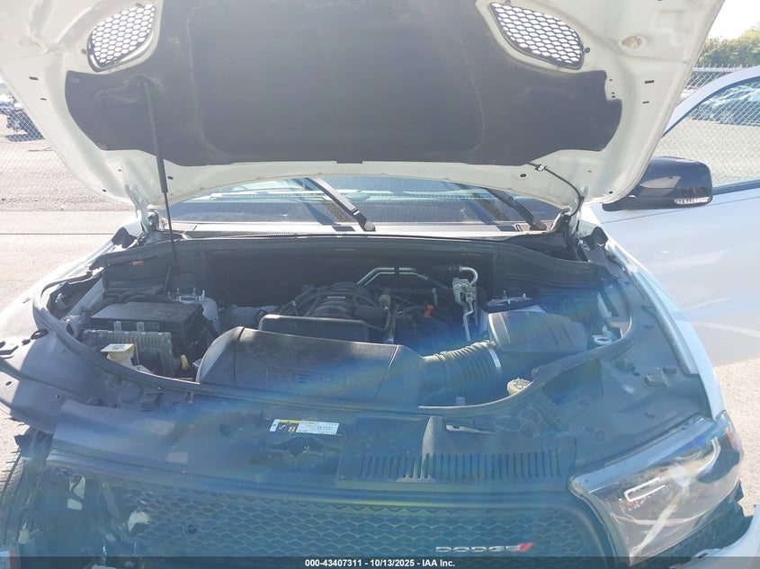 2018 DODGE DURANGO R/T RWD 1C4SDHCT3JC143316