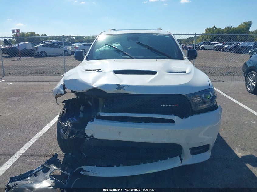 2018 DODGE DURANGO R/T RWD 1C4SDHCT3JC143316