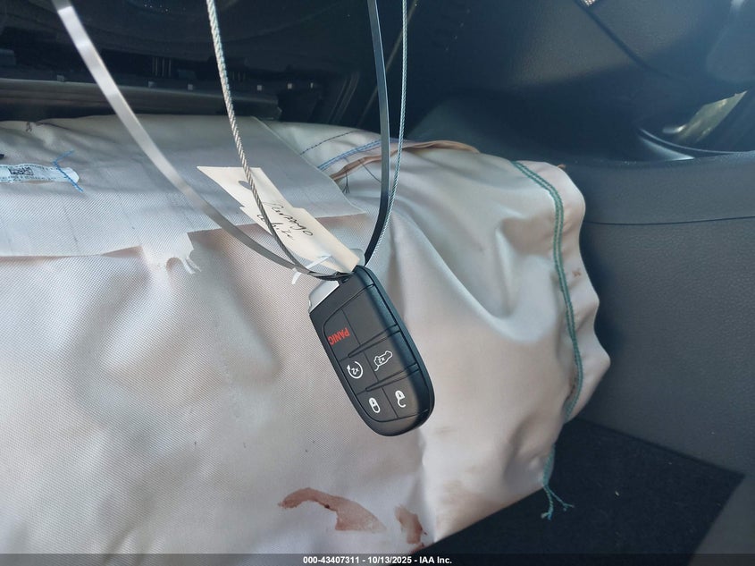 2018 DODGE DURANGO R/T RWD 1C4SDHCT3JC143316