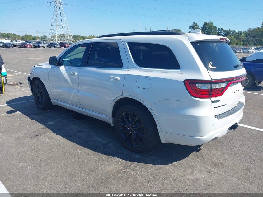 2018 DODGE DURANGO R/T RWD 1C4SDHCT3JC143316
