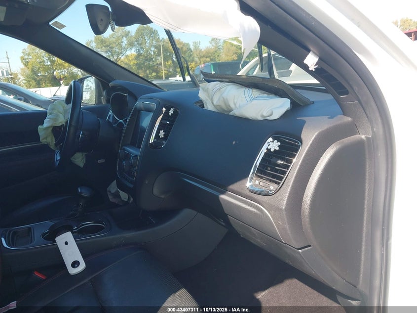 2018 DODGE DURANGO R/T RWD 1C4SDHCT3JC143316