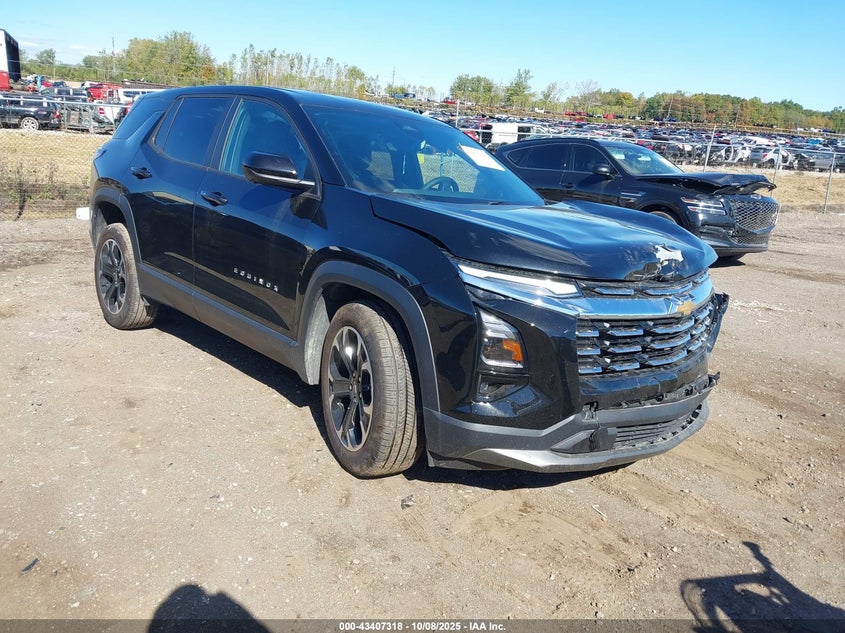 CHEVROLET EQUINOX FWD LT