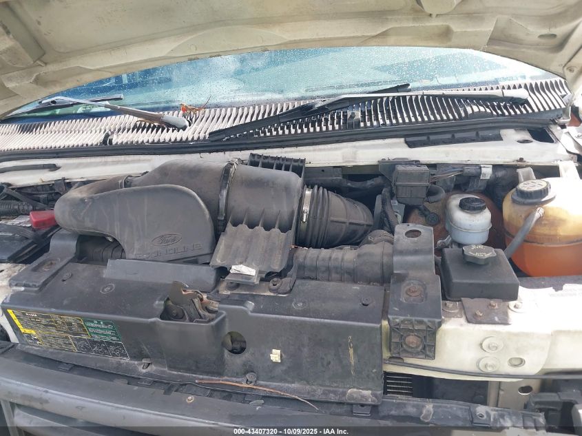 2005 Ford E-150 Commercial/Recreational VIN: 1FTRE14W95HA96782 Lot: 43407320