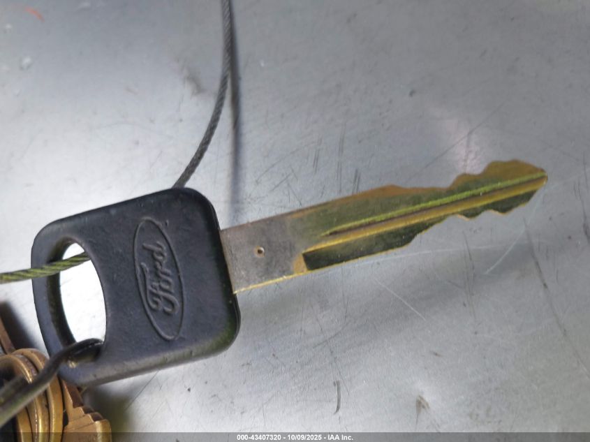 2005 Ford E-150 Commercial/Recreational VIN: 1FTRE14W95HA96782 Lot: 43407320