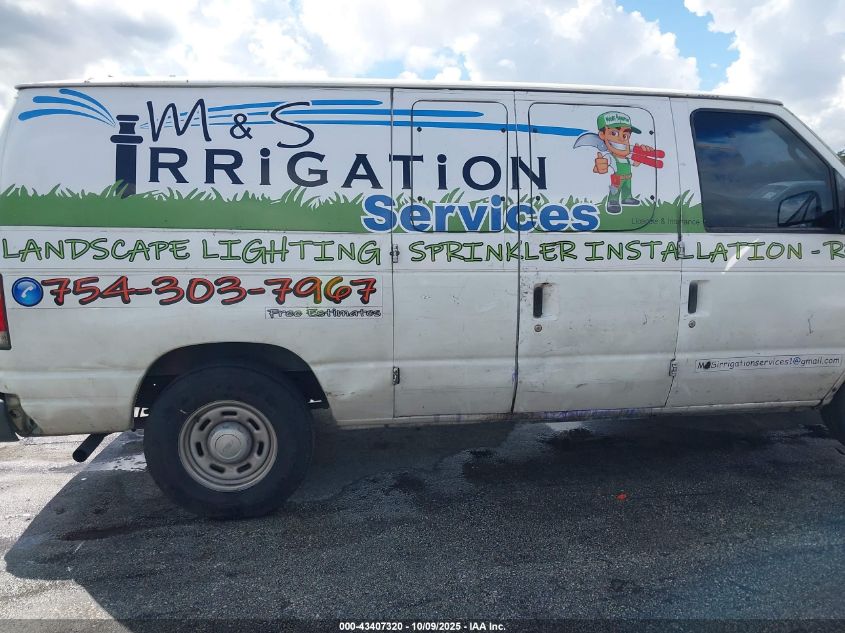 2005 Ford E-150 Commercial/Recreational VIN: 1FTRE14W95HA96782 Lot: 43407320