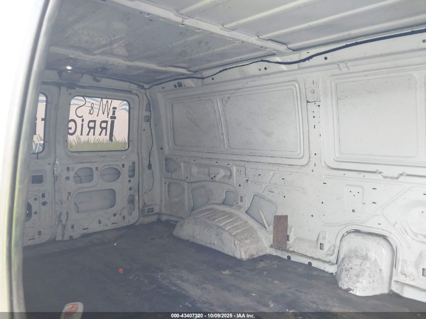 2005 Ford E-150 Commercial/Recreational VIN: 1FTRE14W95HA96782 Lot: 43407320