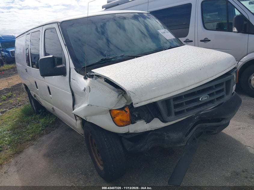 2005 Ford E-150 Commercial/Recreational