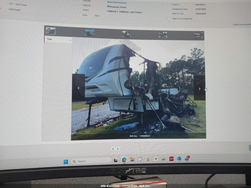 4YDFSTR26N1530028 2022   photo no. 7