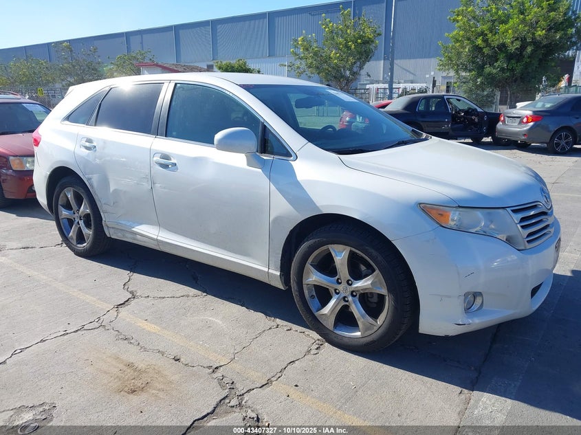TOYOTA VENZA BASE V6