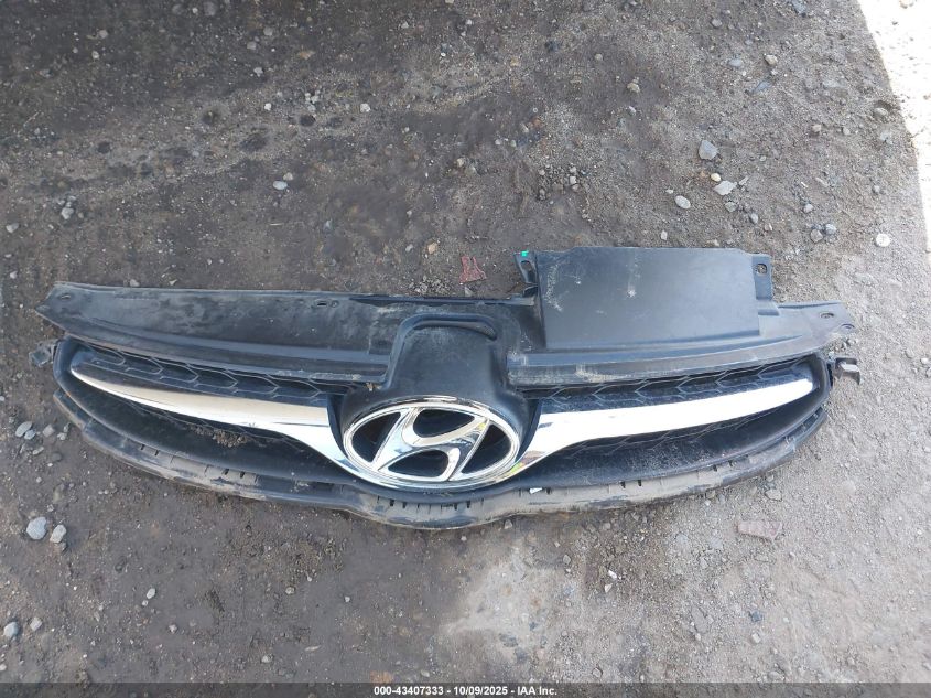 2013 Hyundai Elantra Gls VIN: 5NPDH4AE2DH425109 Lot: 43407333