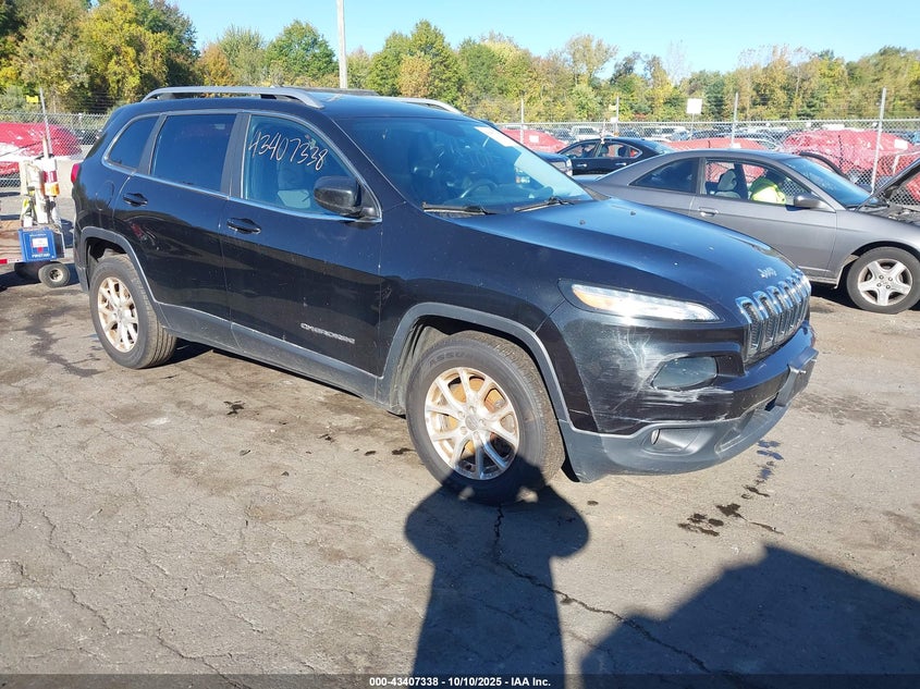 JEEP CHEROKEE LATITUDE