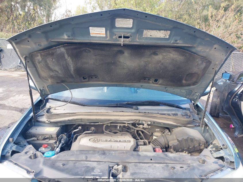 2008 Acura Mdx Technology Package VIN: 2HNYD28368H517936 Lot: 43407339