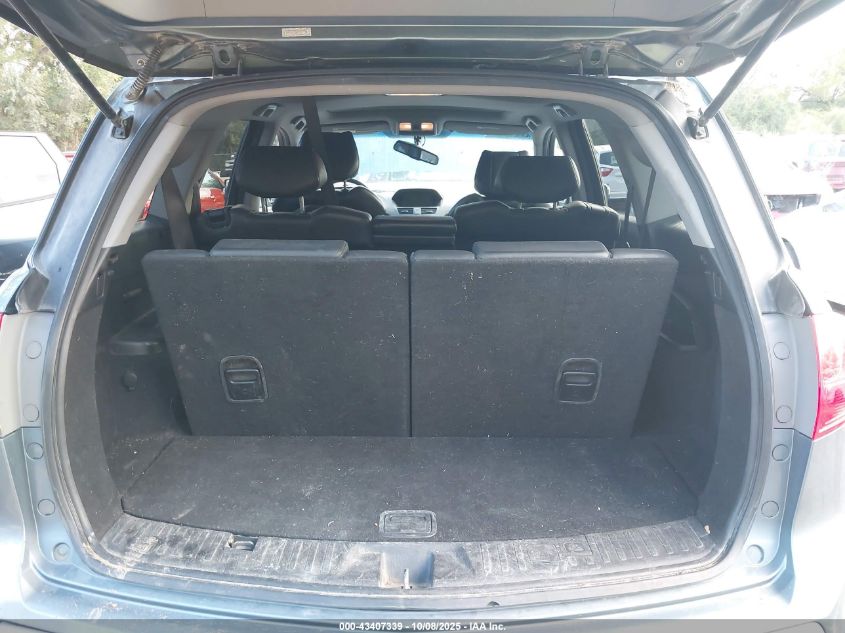 2008 Acura Mdx Technology Package VIN: 2HNYD28368H517936 Lot: 43407339