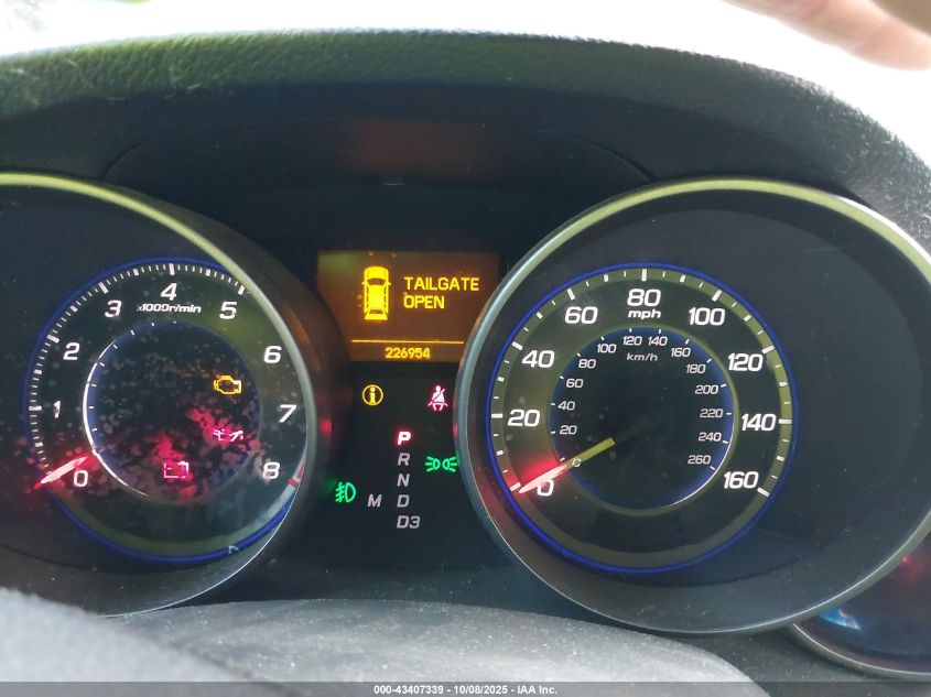 2008 Acura Mdx Technology Package VIN: 2HNYD28368H517936 Lot: 43407339