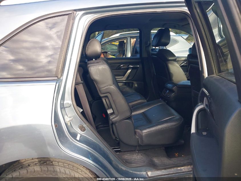 2008 Acura Mdx Technology Package VIN: 2HNYD28368H517936 Lot: 43407339