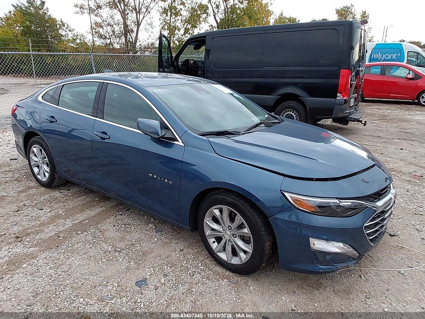 CHEVROLET MALIBU FWD 1LT