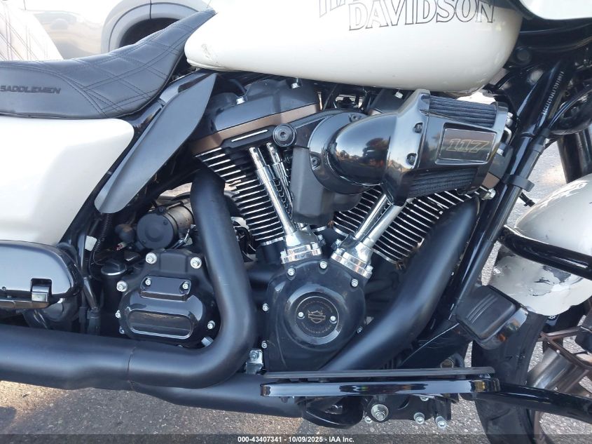 2023 Harley-Davidson Fltrxst VIN: 1HD1ACL19PB621130 Lot: 43407341