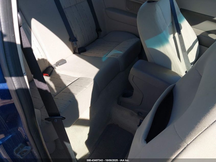 2009 Ford Focus Se VIN: 1FAHP32N99W257425 Lot: 43407343