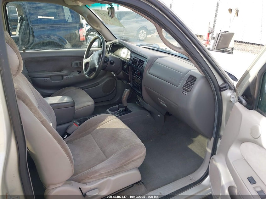 5TEVL52N94Z406996 2004 TOYOTA TACOMA photo no. 5
