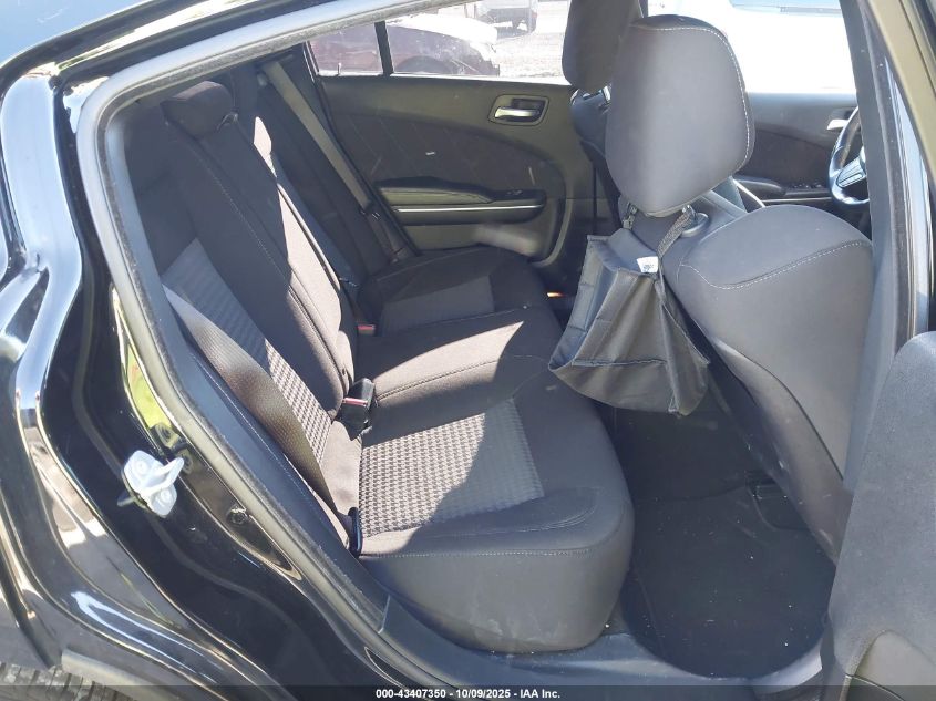 2022 Dodge Charger Gt VIN: 2C3CDXHG5NH145120 Lot: 43407350