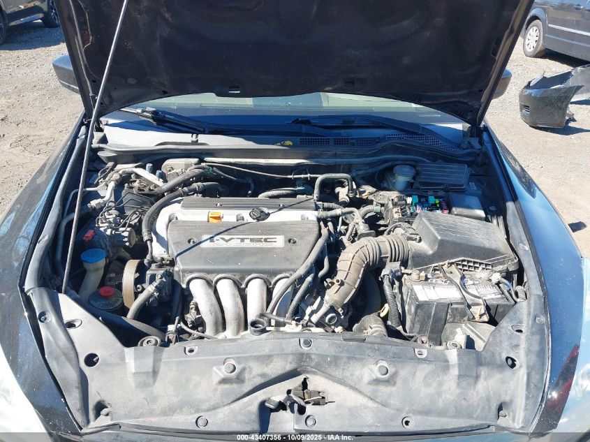 2006 Honda Accord 2.4 Se VIN: 1HGCM56336A129774 Lot: 43407356