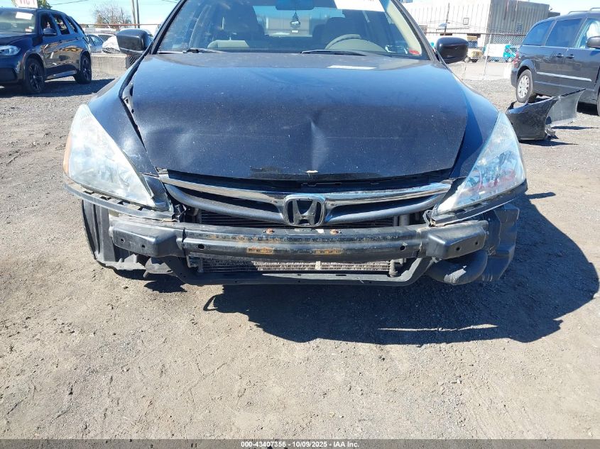 2006 Honda Accord 2.4 Se VIN: 1HGCM56336A129774 Lot: 43407356
