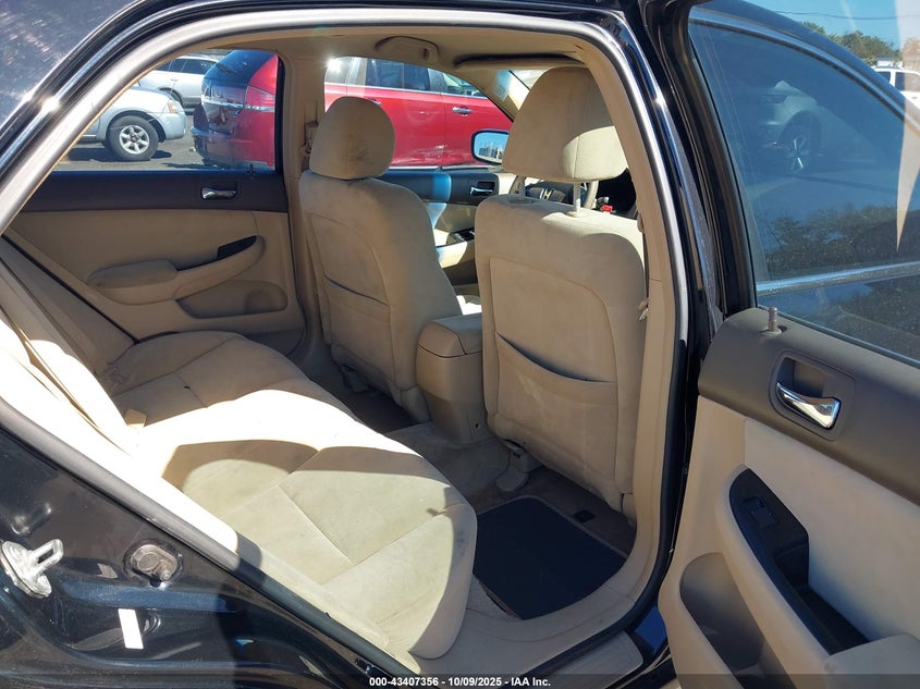 2006 Honda Accord 2.4 Se VIN: 1HGCM56336A129774 Lot: 43407356