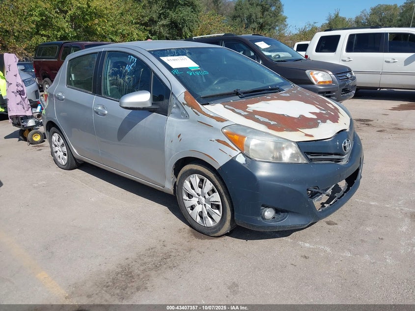 TOYOTA YARIS L (TMMF PLANT)