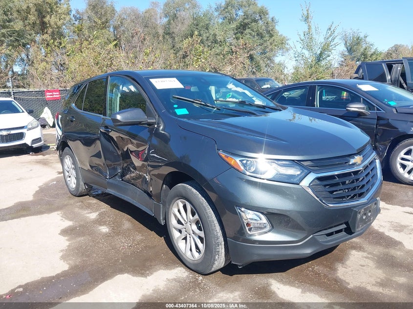 CHEVROLET EQUINOX AWD LT 1.5L TURBO