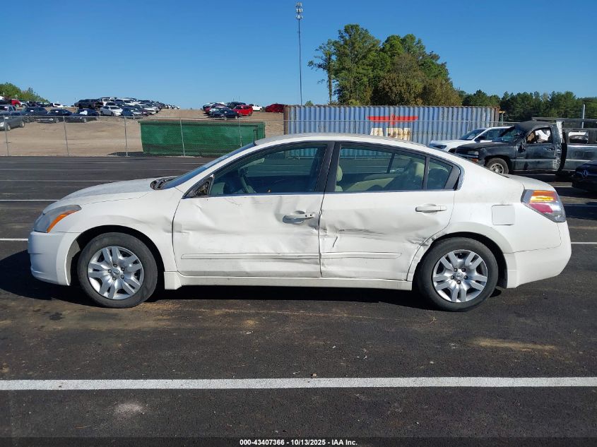2010 Nissan Altima 2.5 S VIN: 1N4AL2AP1AN503131 Lot: 43407366