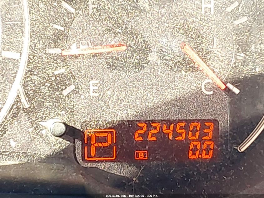 2010 Nissan Altima 2.5 S VIN: 1N4AL2AP1AN503131 Lot: 43407366