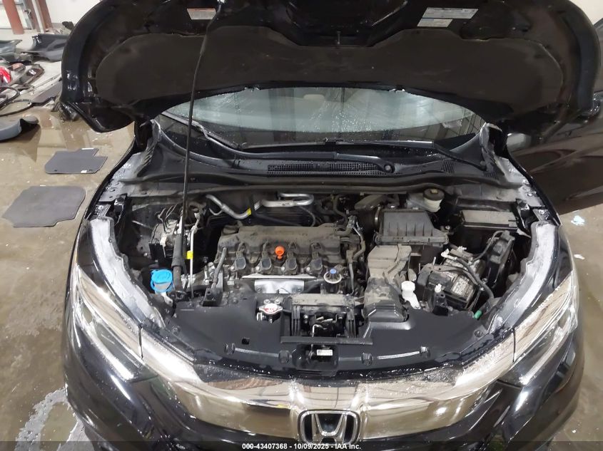 2021 Honda Hr-V Awd Sport VIN: 3CZRU6H15MM749997 Lot: 43407368