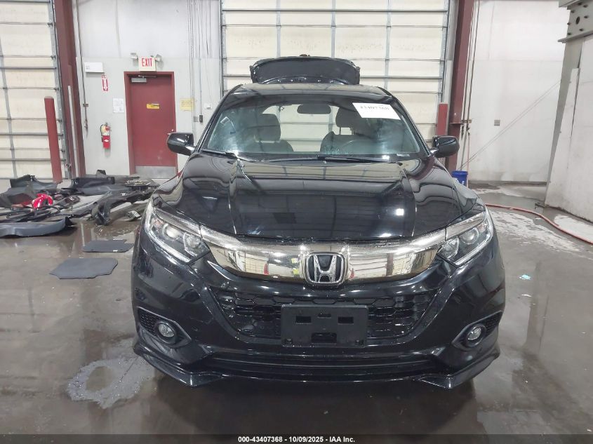 2021 Honda Hr-V Awd Sport VIN: 3CZRU6H15MM749997 Lot: 43407368