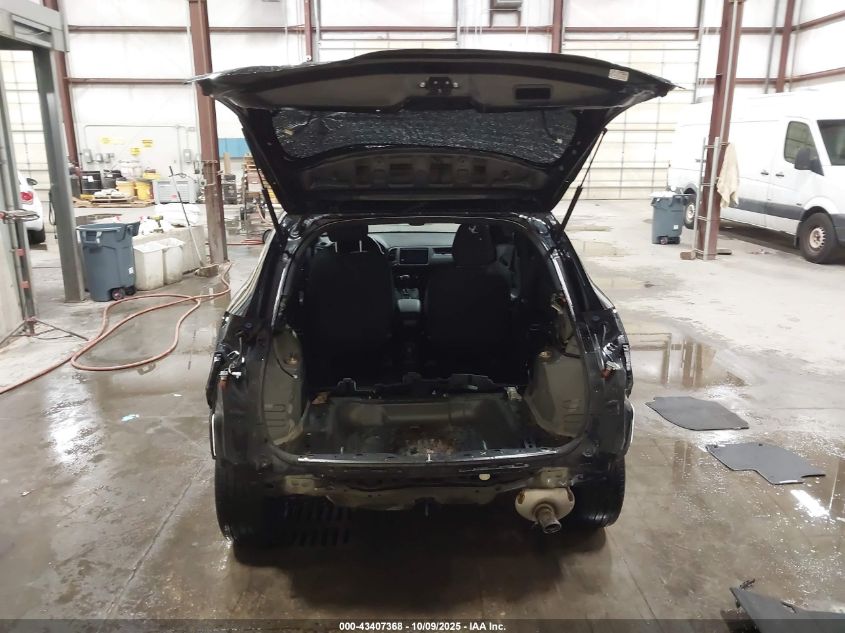 2021 Honda Hr-V Awd Sport VIN: 3CZRU6H15MM749997 Lot: 43407368