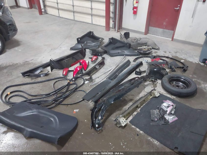 2021 Honda Hr-V Awd Sport VIN: 3CZRU6H15MM749997 Lot: 43407368