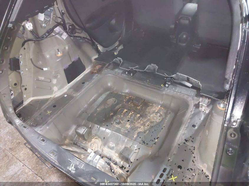 2021 Honda Hr-V Awd Sport VIN: 3CZRU6H15MM749997 Lot: 43407368