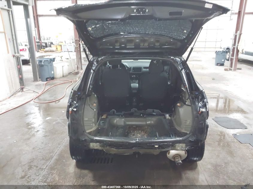 2021 Honda Hr-V Awd Sport VIN: 3CZRU6H15MM749997 Lot: 43407368