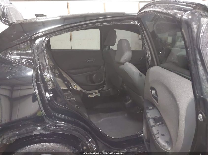 2021 Honda Hr-V Awd Sport VIN: 3CZRU6H15MM749997 Lot: 43407368