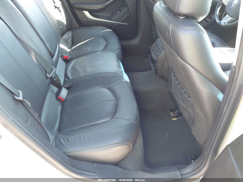 2011 Cadillac Cts Standard VIN: 1G6DA5EYXB0127368 Lot: 43407369