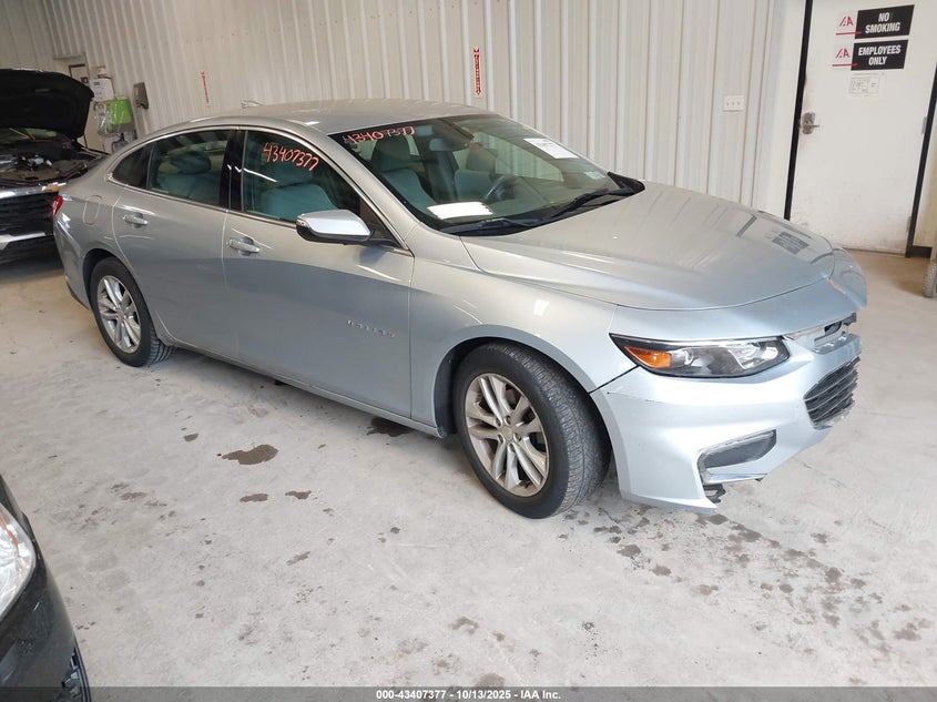 CHEVROLET MALIBU 1LT