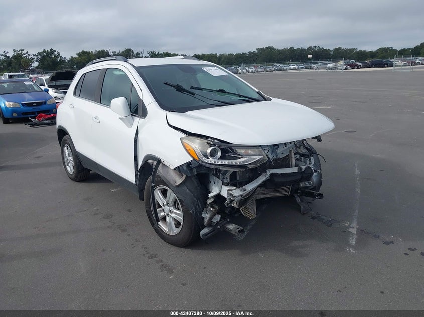 CHEVROLET TRAX LT