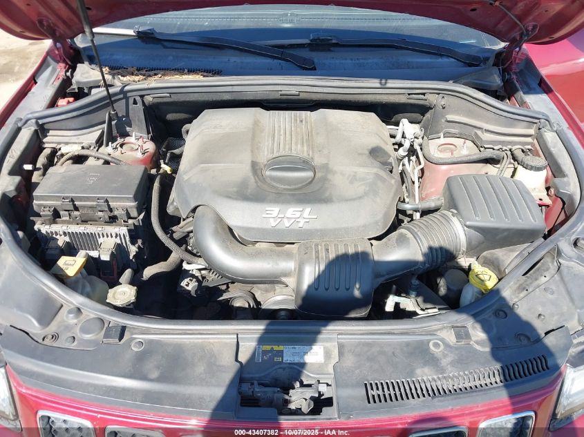 2014 Jeep Grand Cherokee Overland VIN: 1C4RJECG3EC212021 Lot: 43407382