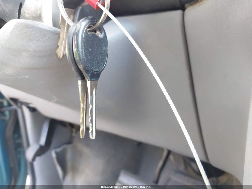 1999 Dodge Grand Caravan Se VIN: 2B4GP44G8XR394580 Lot: 43407385