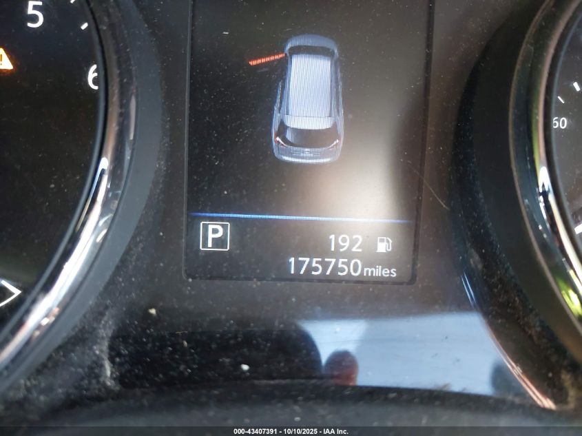 2020 Nissan Rogue Sv Fwd VIN: 5N1AT2MT7LC734273 Lot: 43407391