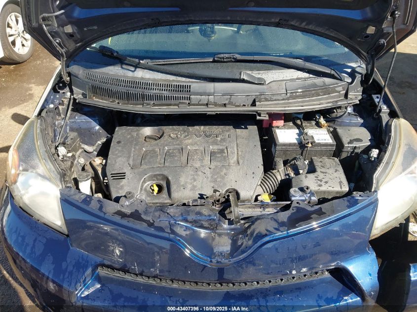 2014 Scion Xd VIN: JTKKUPB45E1044365 Lot: 43407396